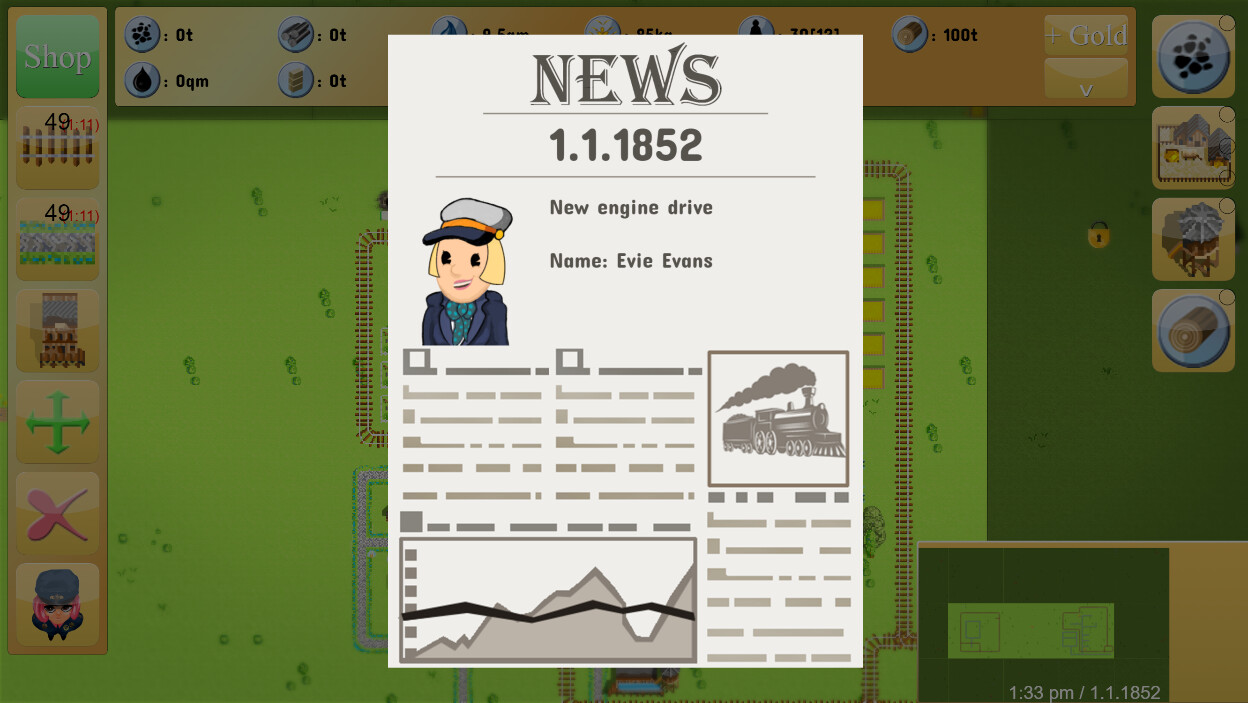 TrainCraft screenshot 3