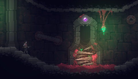 PRESENTATION - Witchmarsh : Tea Party of the Damned 6 shifting sewers small | RPG Jeuxvidéo