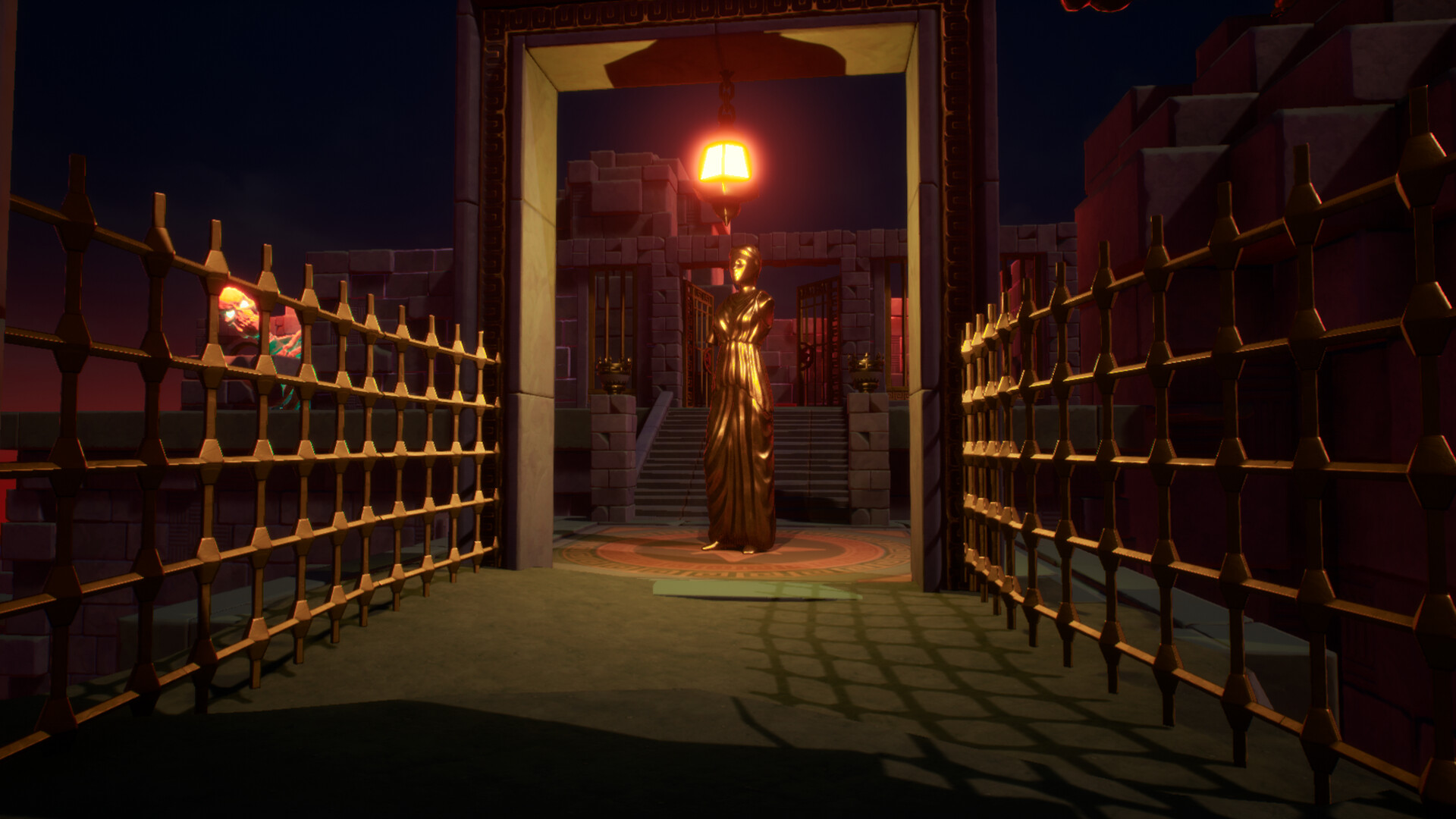 Marshal In Hell Demo #2