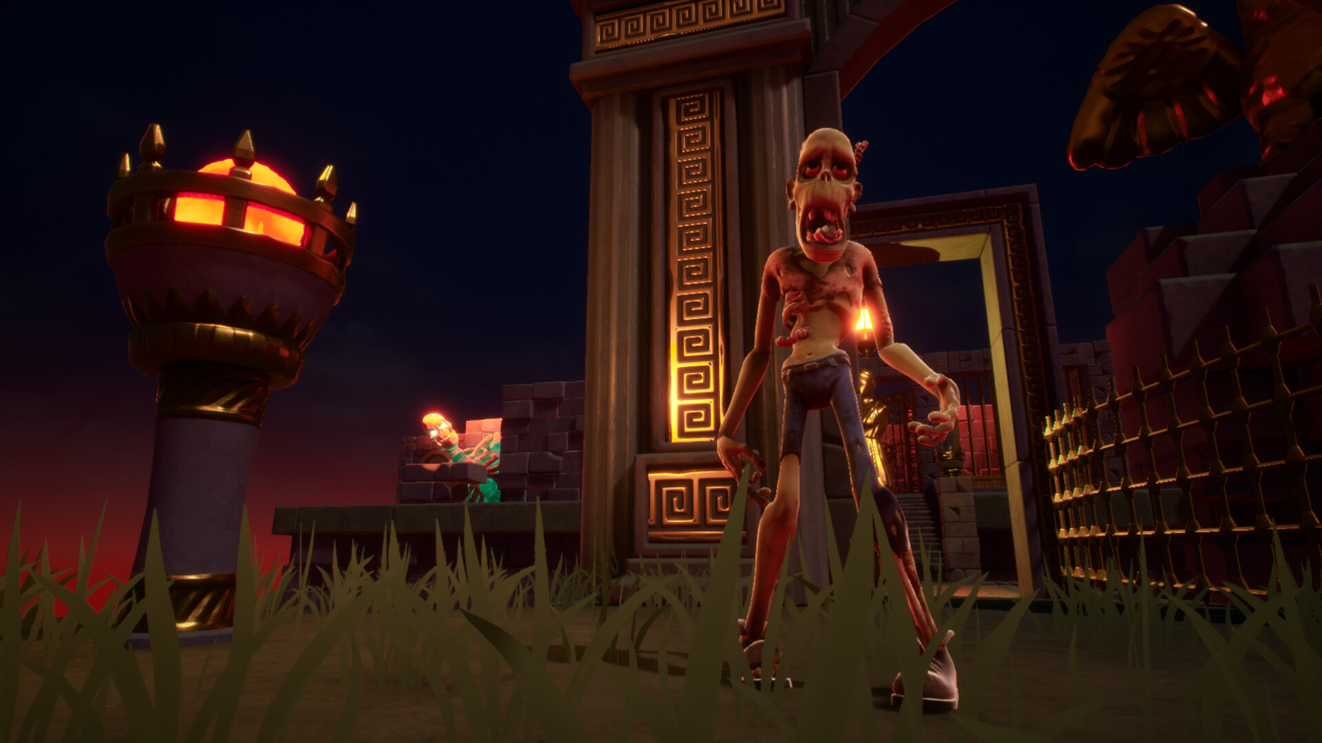 Marshal In Hell Demo #0