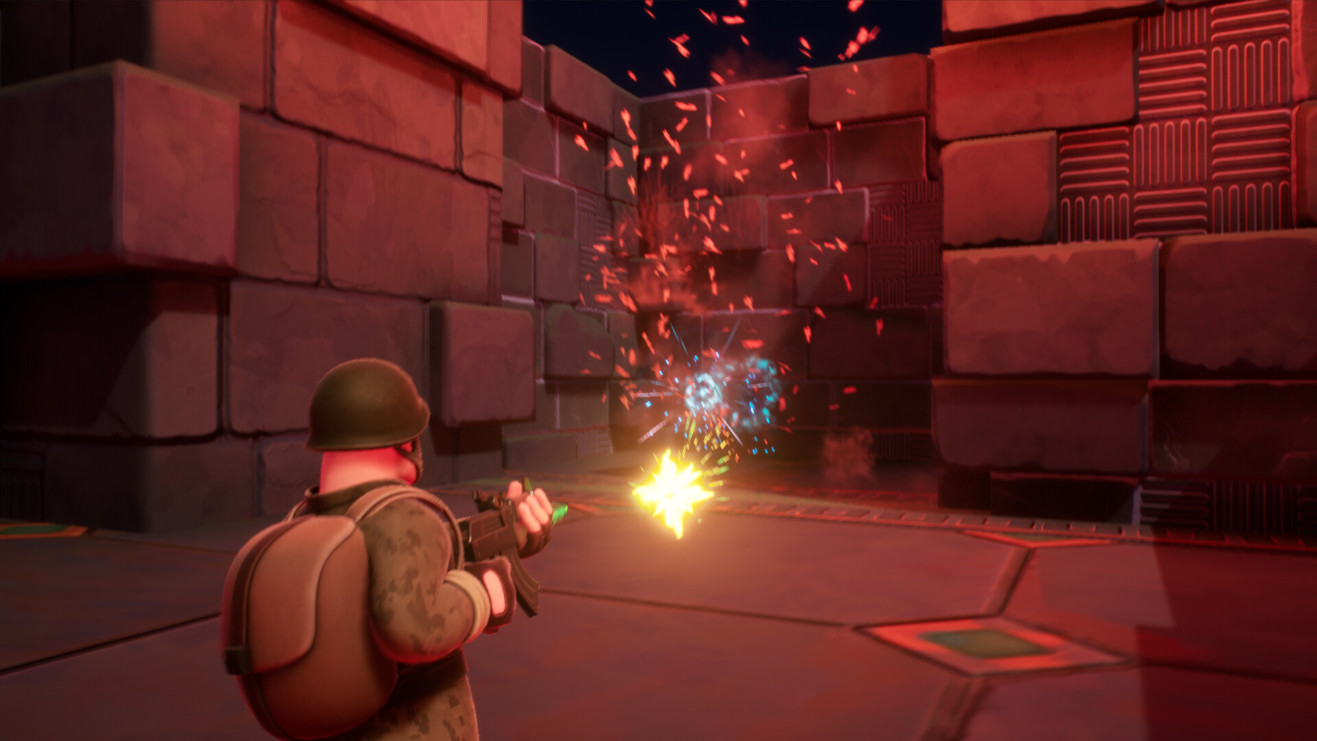 Marshal In Hell Demo #6