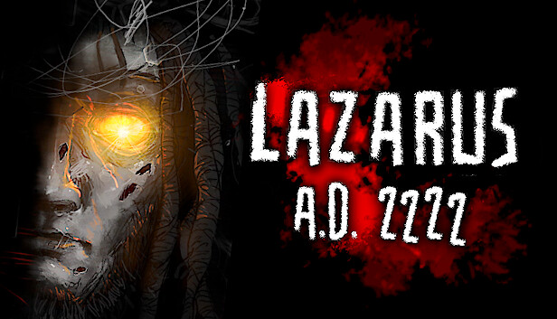 Capsule image of "Lazarus A.D. 2222" which used RoboStreamer for Steam Broadcasting