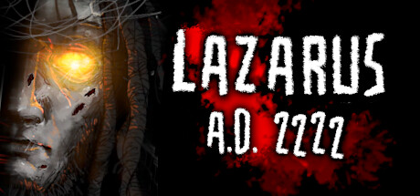 Lazarus A.D. 2222 Cover Image