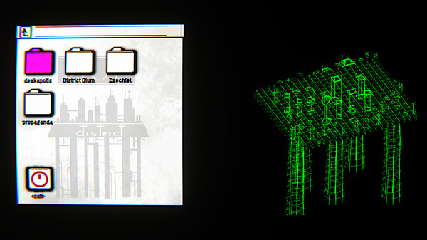 Скриншот из Lazarus A.D. 2222
