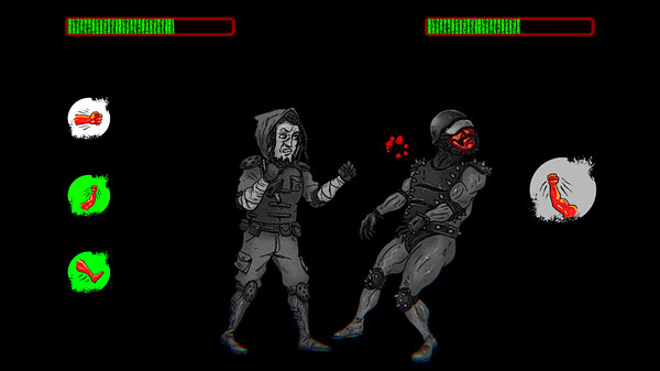 Скриншот из Lazarus A.D. 2222