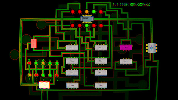 Скриншот из Lazarus A.D. 2222