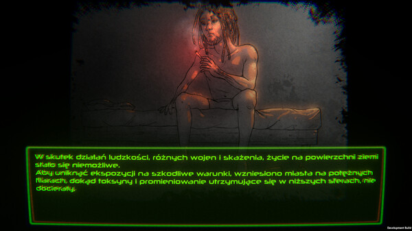 Скриншот из Lazarus A.D. 2222