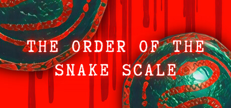 The Order of the Snake Scale Cover Image