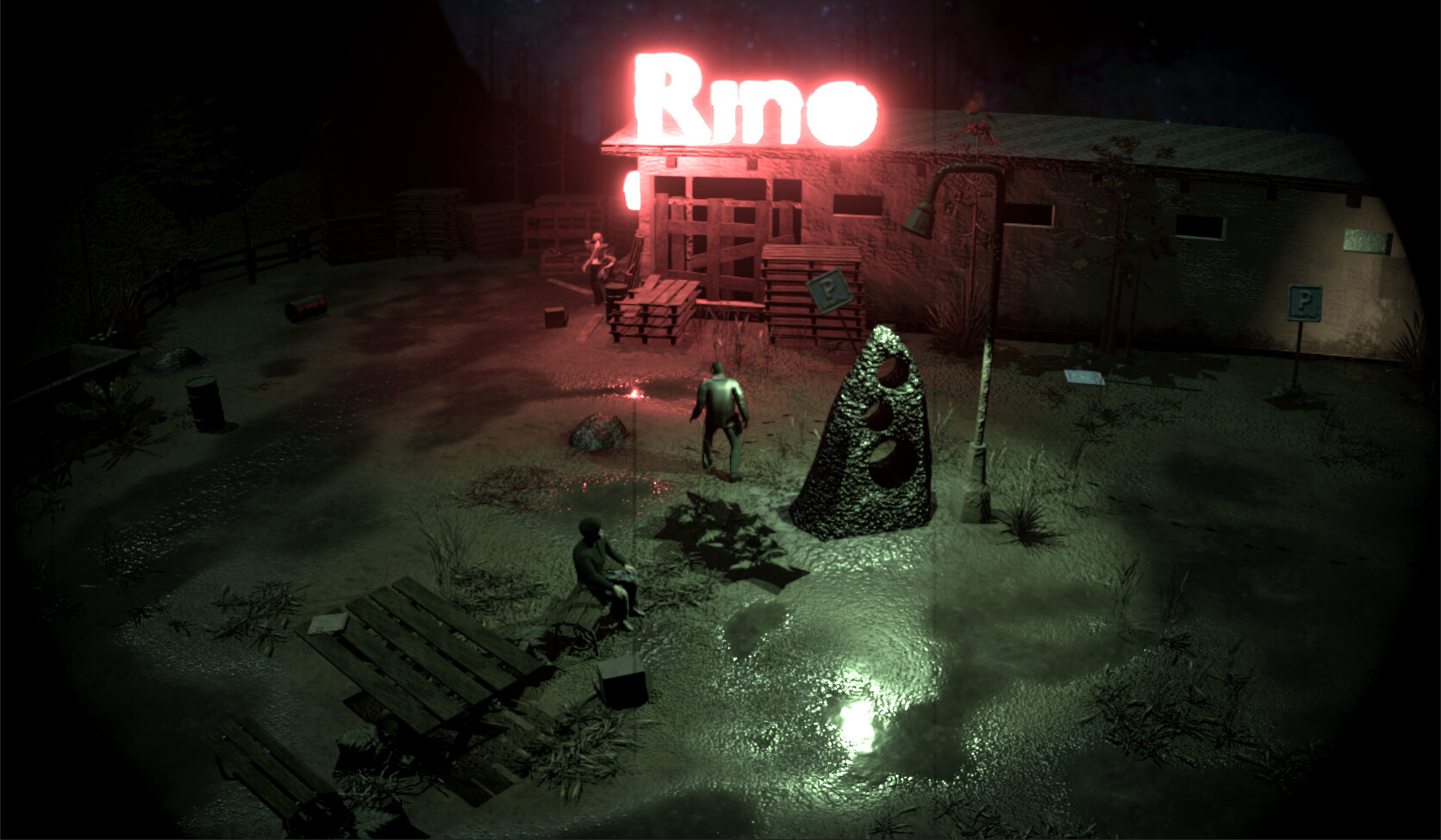 The Order of the Snake Scale screenshot 1