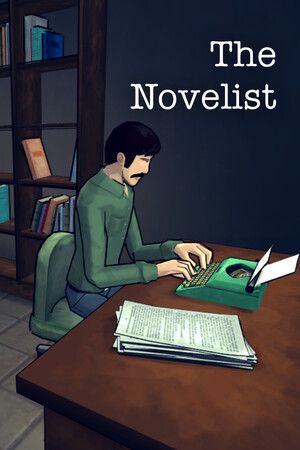 The Novelist cover art