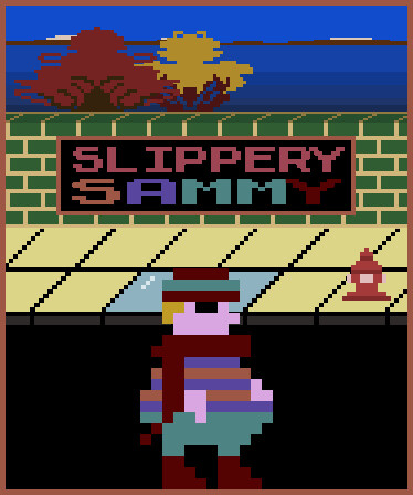 Slippery Sammy