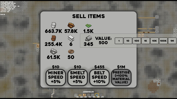 Idle Industriesfor windows and Linux 1