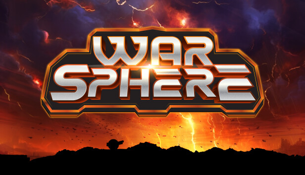 Capsule image of "WarSphere" which used RoboStreamer for Steam Broadcasting
