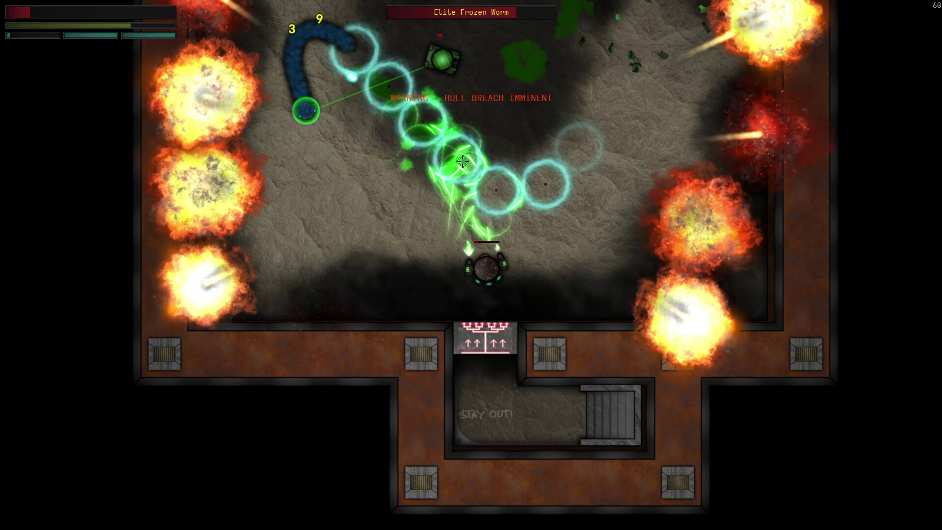WarSphere screenshot 1
