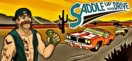Saddle Up and Drive - el contrabandista