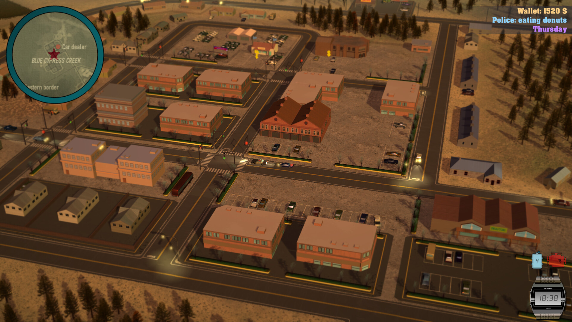 Saddle Up and Drive - el contrabandista #5