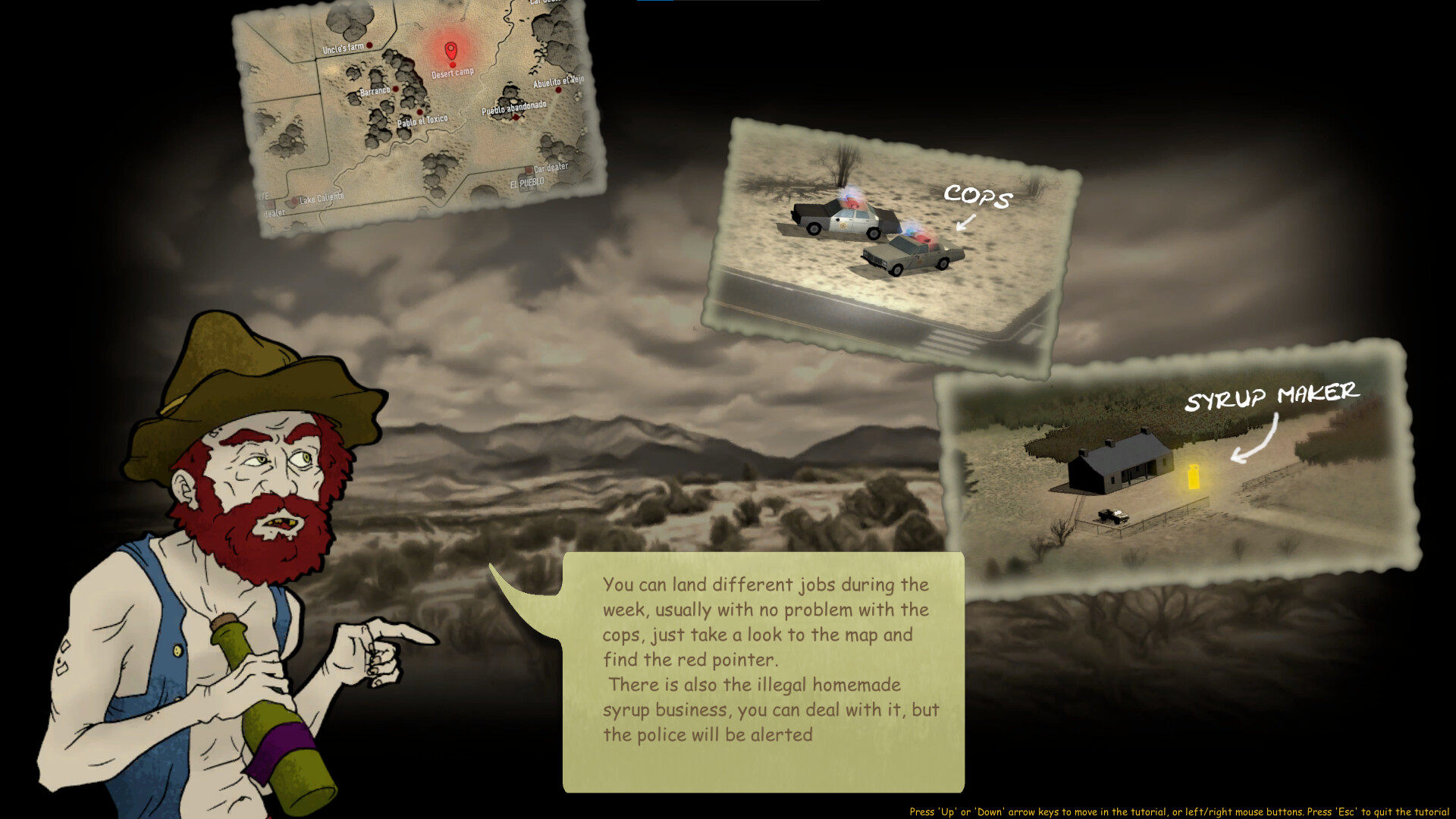 Saddle Up and Drive - el contrabandista #12