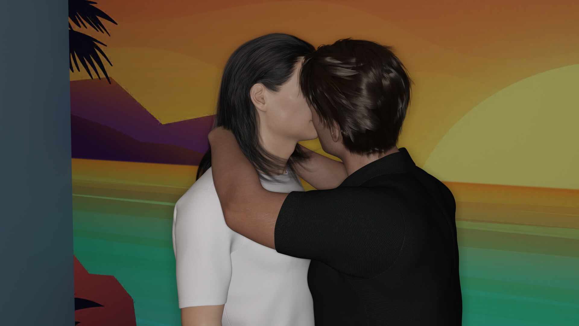 A Tale of Two Lovers screenshot 1