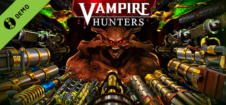 Vampire Hunters Demo banner