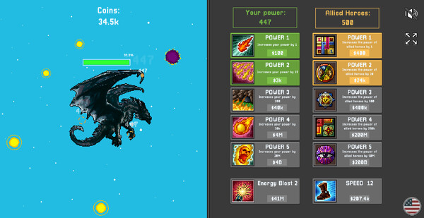 Idle Dragon Clicker - Expansion Pack 3