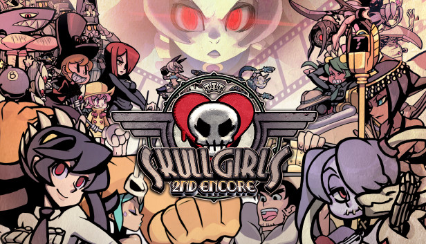 Skullgirls управление на телефон