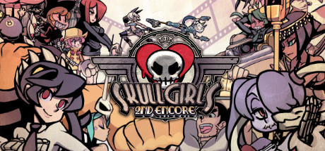 Steam Skullgirls 2nd Encore