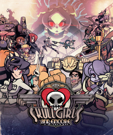 Skullgirls 2nd Encore