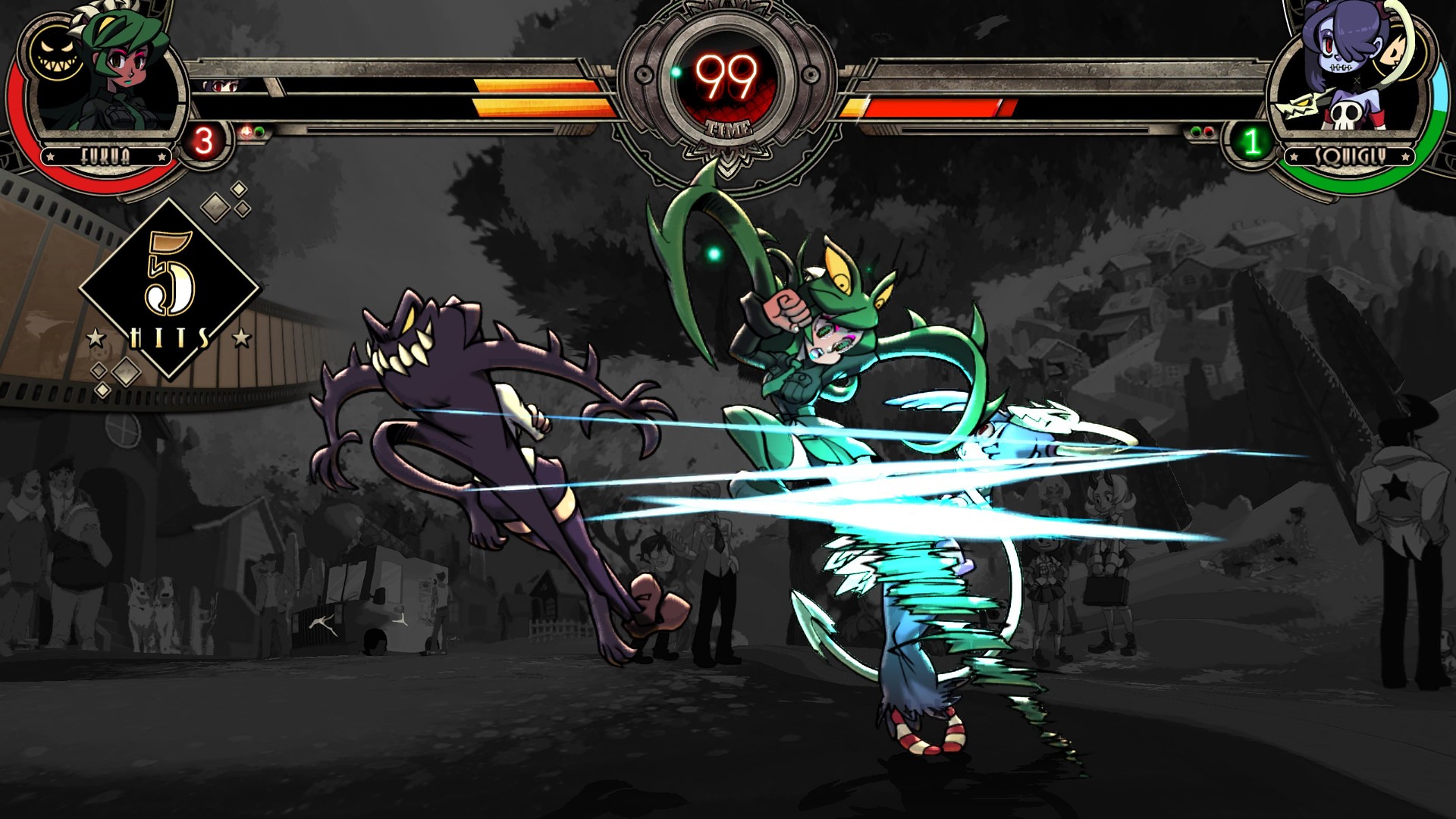 Skullgirls Mobile on X: One of the biggest sales of the year is