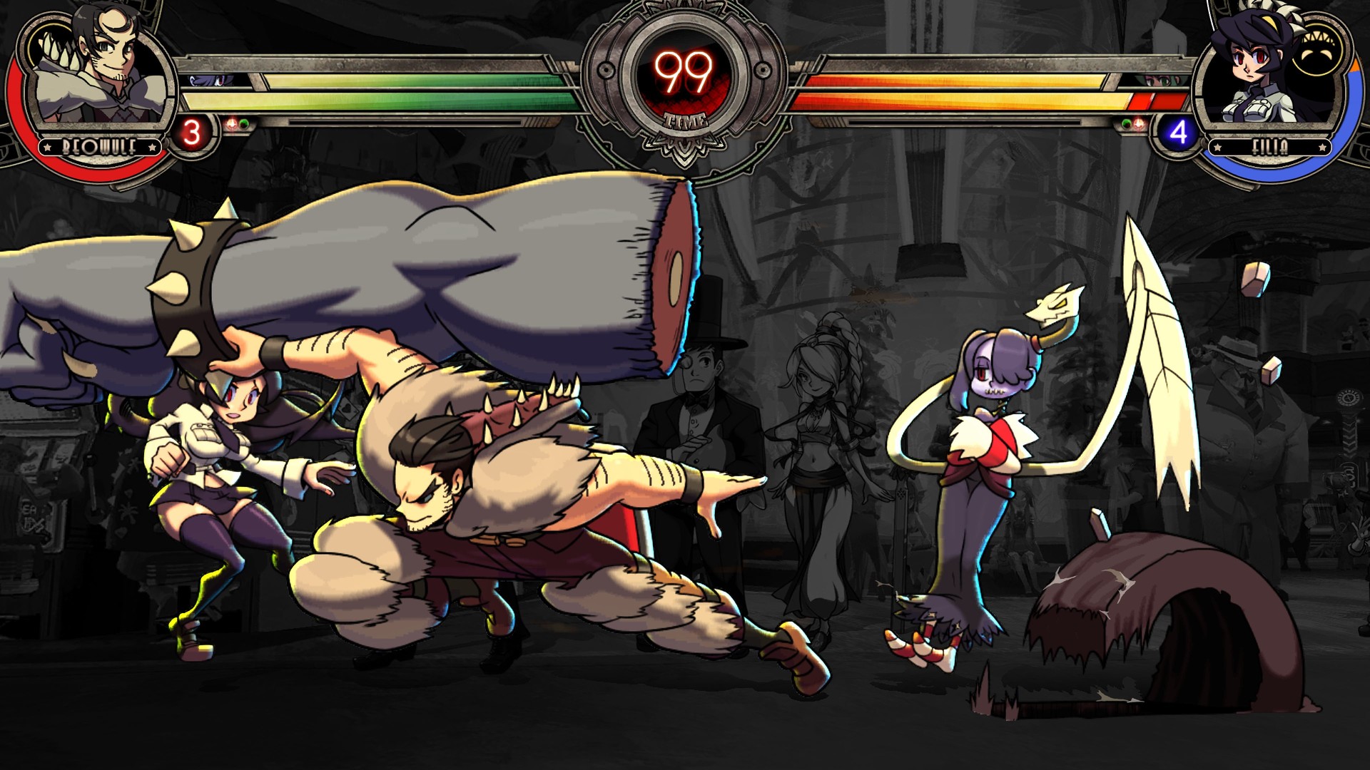 Skullgirls Mobile on X: One of the biggest sales of the year is