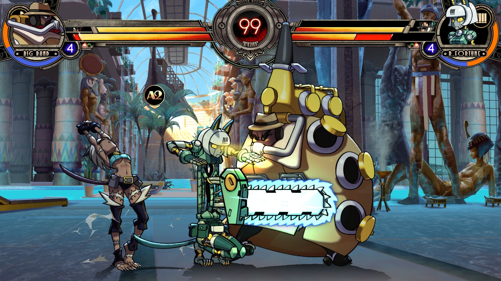 Skullgirls Mobile on X: One of the biggest sales of the year is