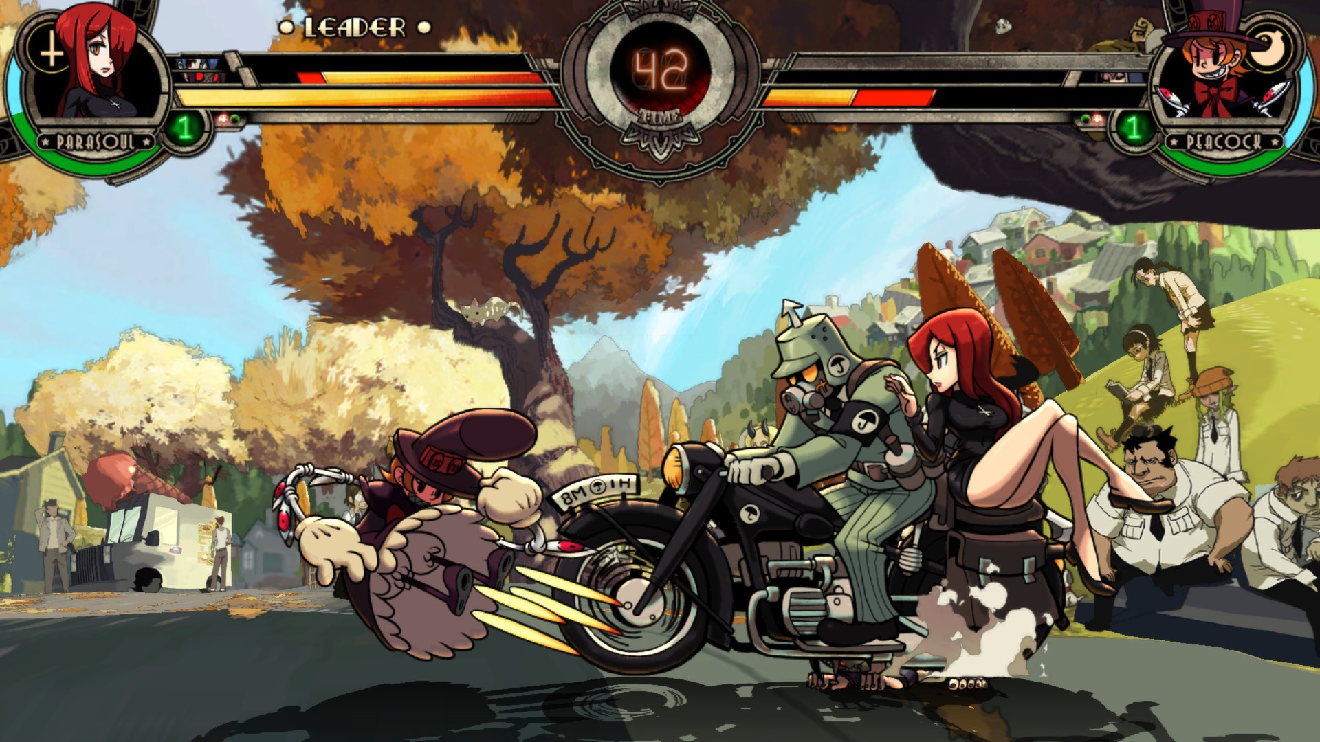 skullgirls switch price