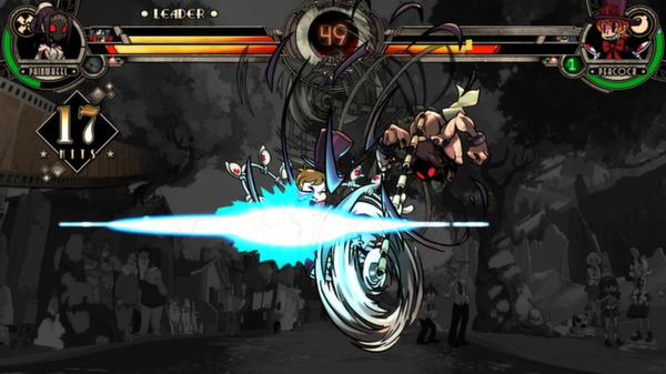 [REQUEST GAME] Skullgirls 2nd Encore + All DLC + Online hoặc Remote Play 
