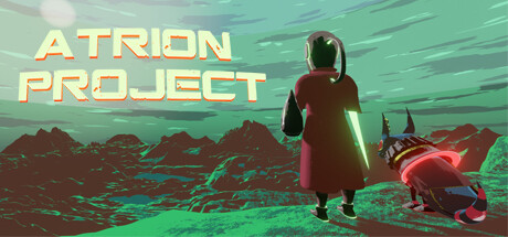 Atrion Project Cover Image