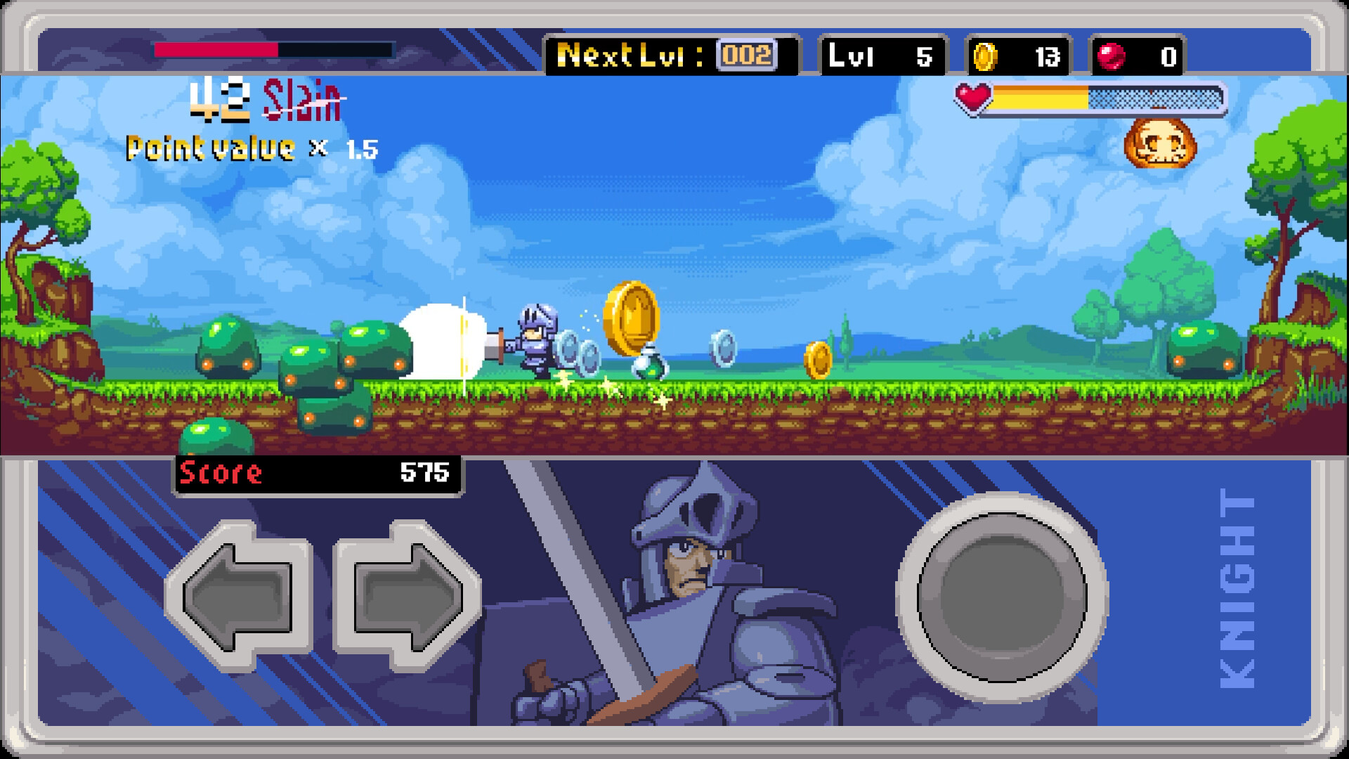 Slayin DX screenshot 1