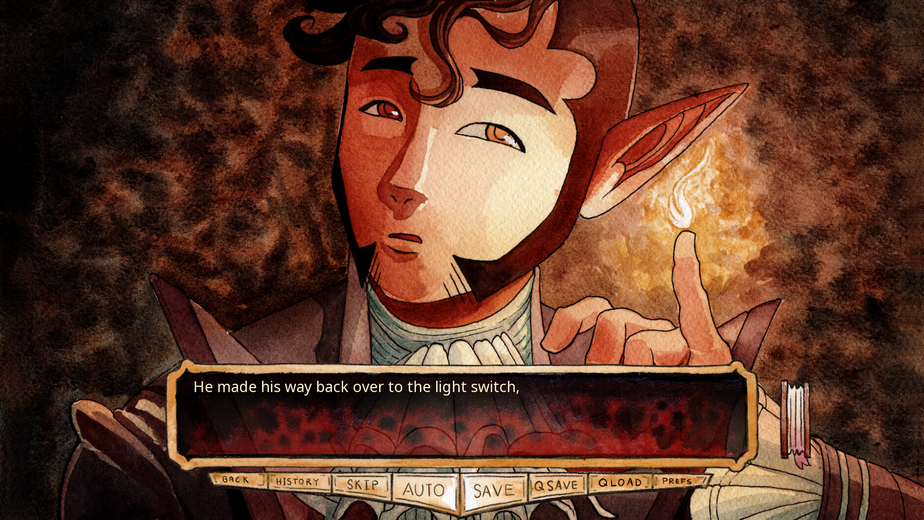 The Case of the Serialized Killer #4