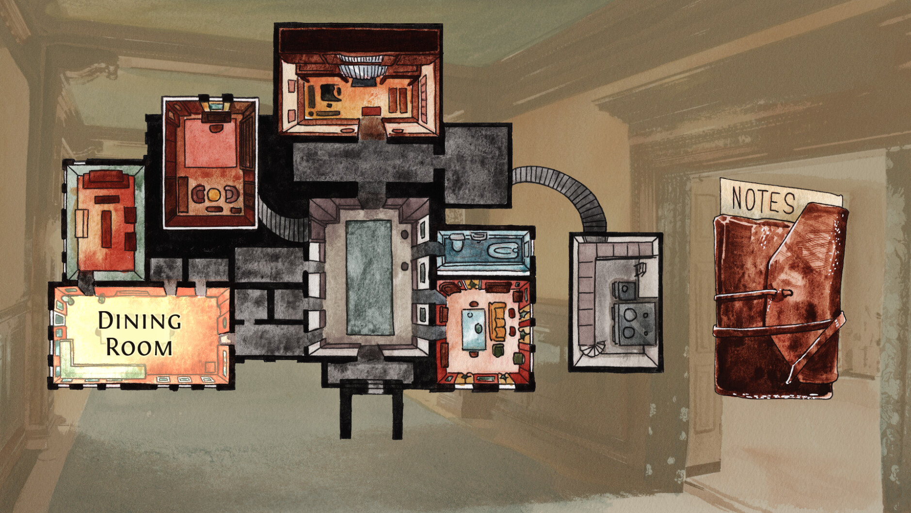 The Case of the Serialized Killer #2