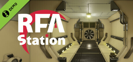 RFA Station Demo banner