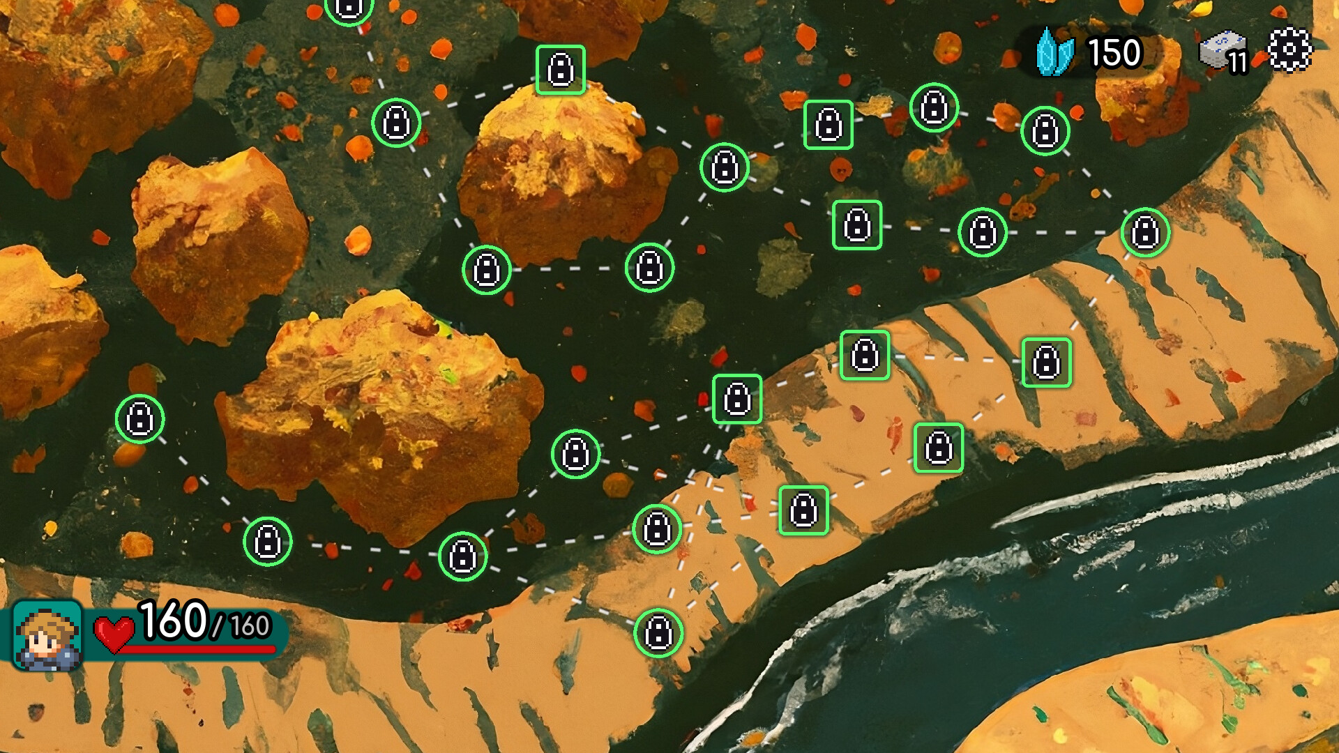 Brawl Tactics: Origins #4