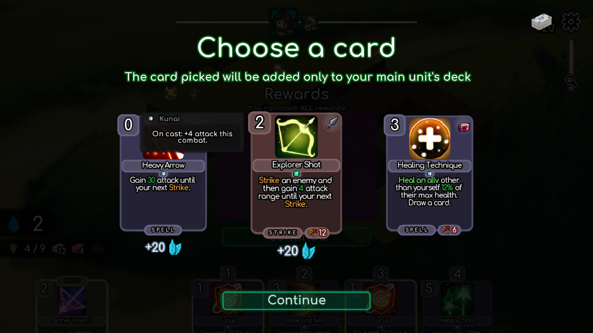 Brawl Tactics: Origins #3