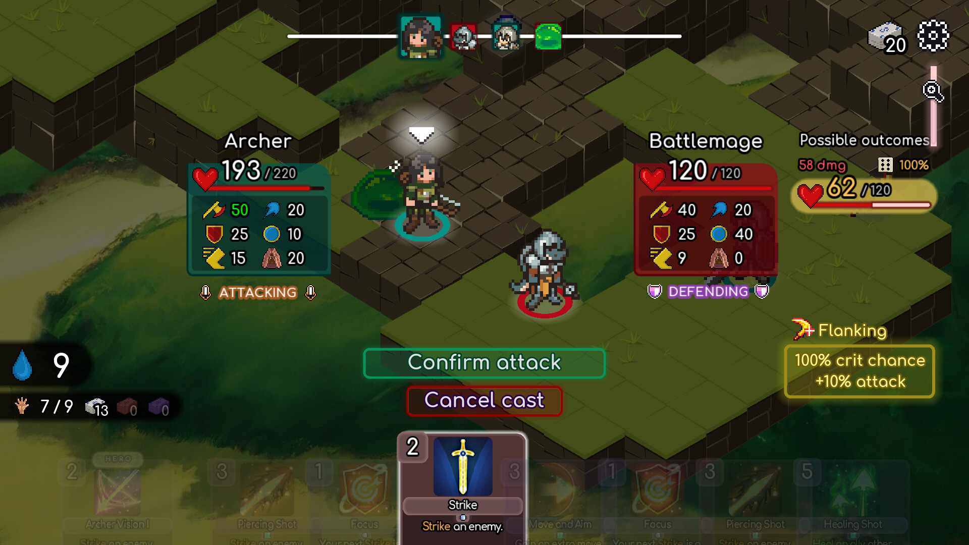 Brawl Tactics: Origins #2