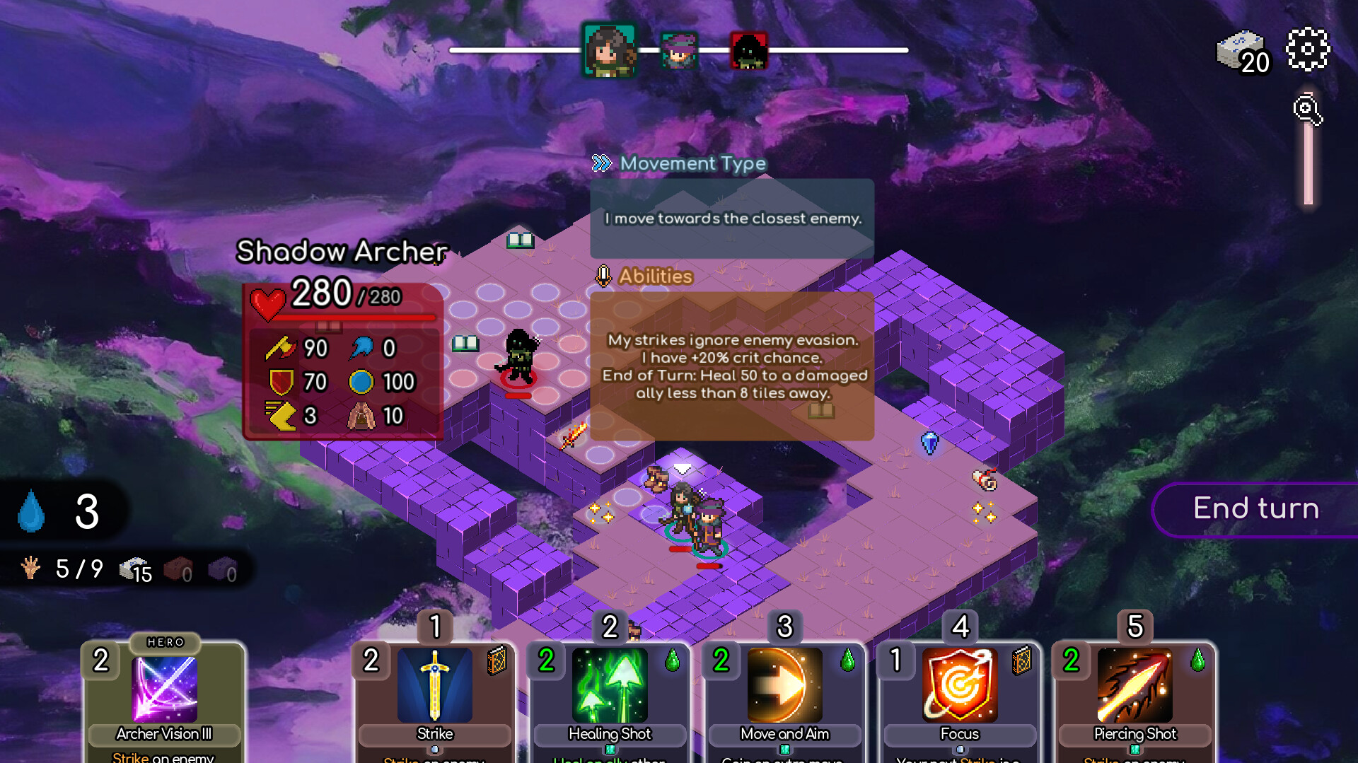 Brawl Tactics: Origins #5