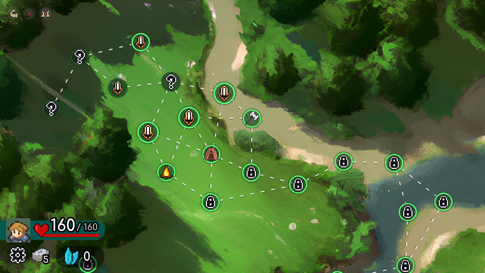 Brawl Tactics: Origins #6