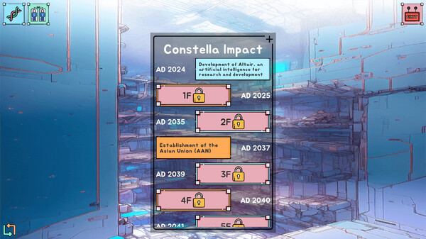 Скриншот из Find with Seoul: Story Puzzle