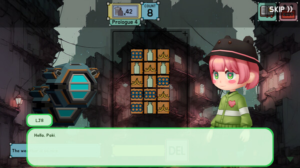 Скриншот из Find with Seoul: Story Puzzle