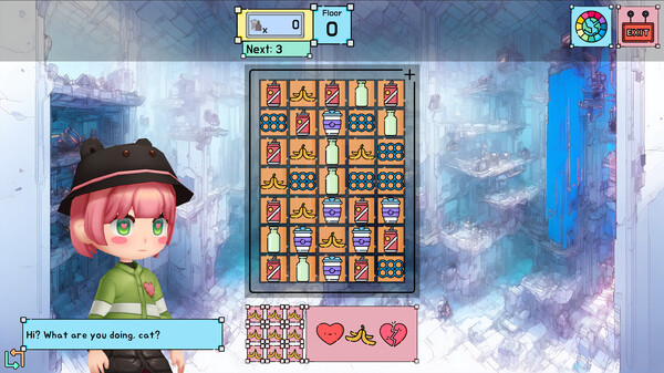 Скриншот из Find with Seoul: Story Puzzle