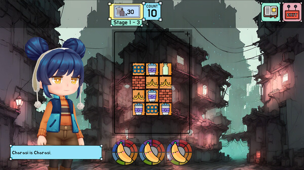 Скриншот из Find with Seoul: Story Puzzle