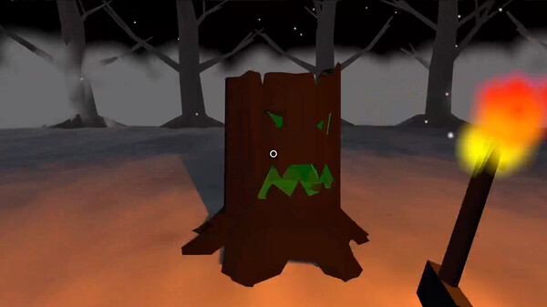 Forest Phantoms game for Linux 1