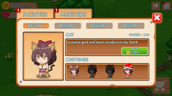 Monster Island screenshot 7