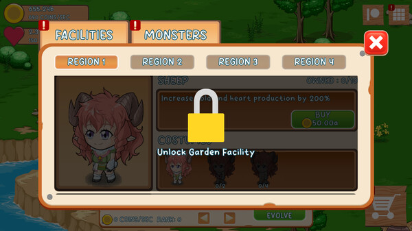 Monster Island screenshot 2