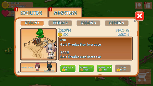 Monster Island screenshot 8